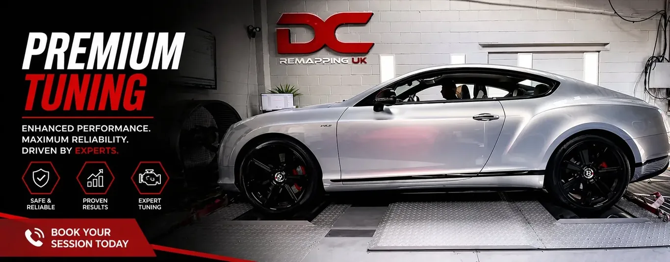 DC Remapping UK — BMW & VAG tuning specialists