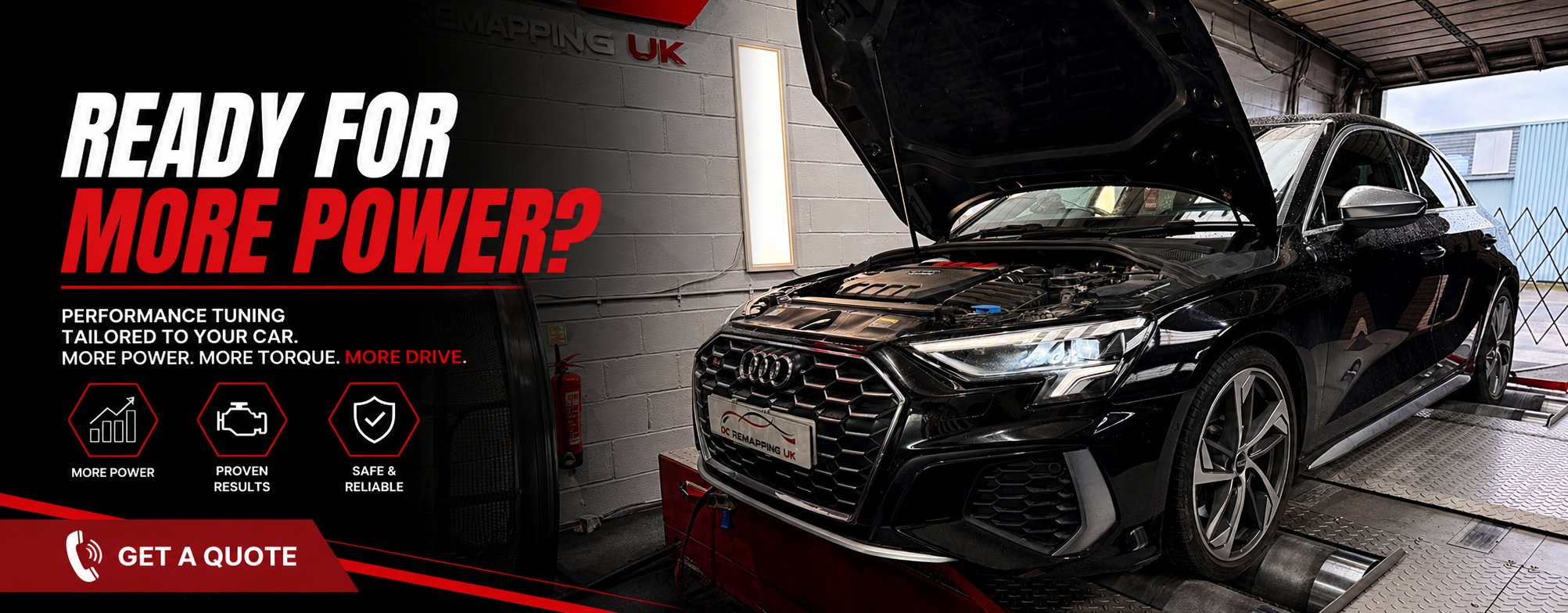DC Remapping UK — custom dyno tuning