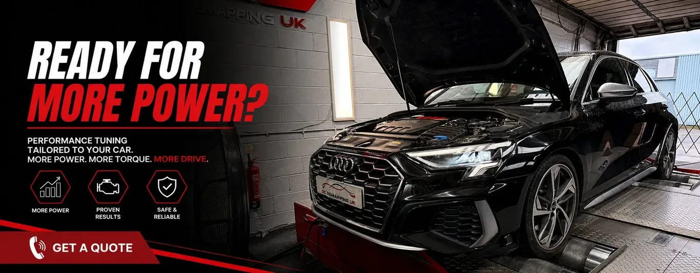 DC Remapping UK — custom dyno tuning